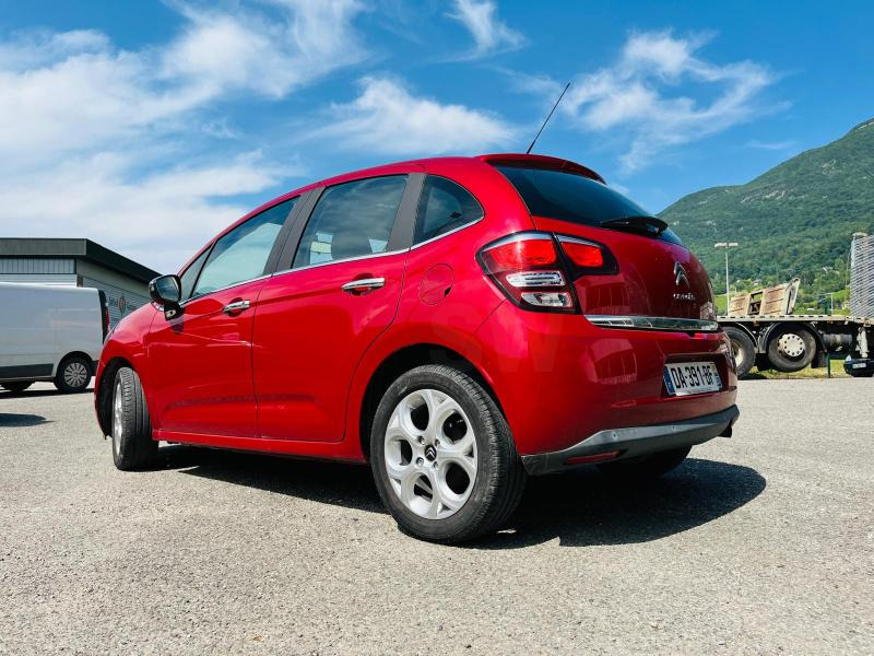 CITROËN C3 (NET DE TVA) - سيدان: صورة 4 CITROËN C3 (NET DE TVA) - سيدان: صورة 4