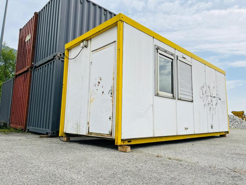 Cabane de chantier ALGECCO - حاوية البناء: صورة 5 Cabane de chantier ALGECCO - حاوية البناء: صورة 5