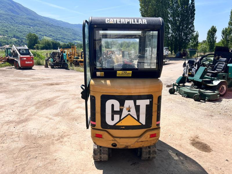 Caterpillar 301.6C MINIPELLE 1,7T (NET DE TVA) - حفارة مُصَّغرة: صورة 3 Caterpillar 301.6C MINIPELLE 1,7T (NET DE TVA) - حفارة مُصَّغرة: صورة 3