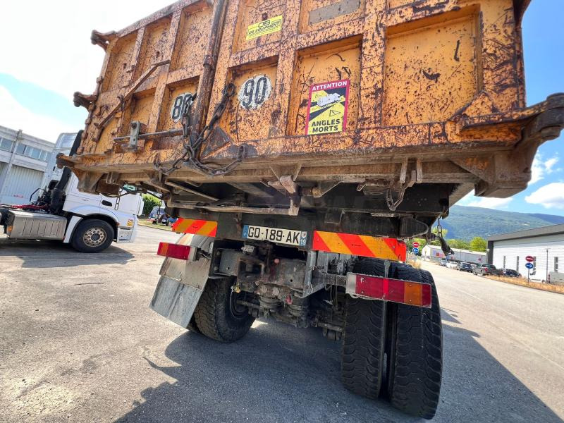 DAF CF 430 Camion 6x4 Bi-benne - شاحنة قلاب: صورة 4 DAF CF 430 Camion 6x4 Bi-benne - شاحنة قلاب: صورة 4