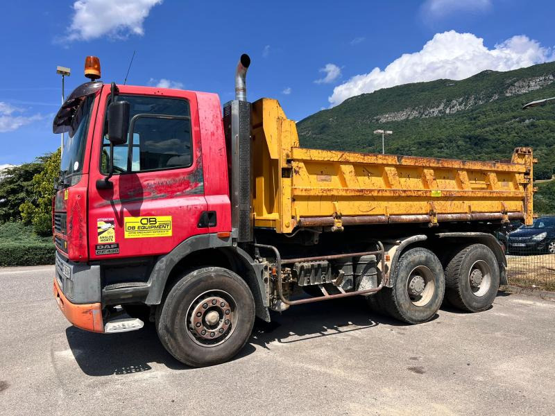 DAF CF 430 Camion 6x4 Bi-benne - شاحنة قلاب: صورة 2 DAF CF 430 Camion 6x4 Bi-benne - شاحنة قلاب: صورة 2