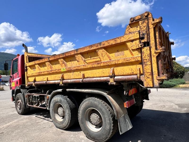 DAF CF 430 Camion 6x4 Bi-benne - شاحنة قلاب: صورة 3 DAF CF 430 Camion 6x4 Bi-benne - شاحنة قلاب: صورة 3