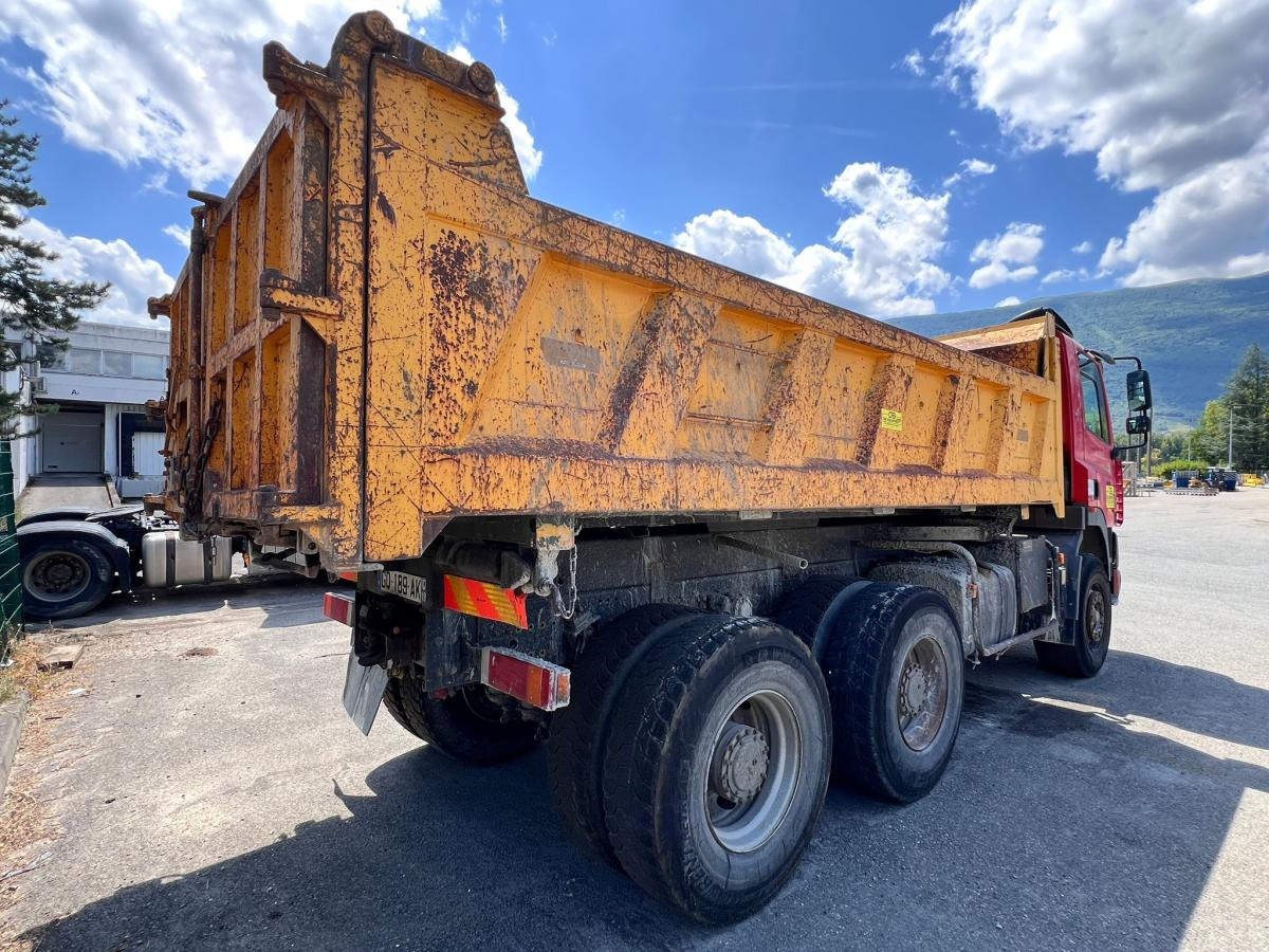 DAF CF 430 Camion 6x4 Bi-benne - شاحنة قلاب: صورة 5 DAF CF 430 Camion 6x4 Bi-benne - شاحنة قلاب: صورة 5