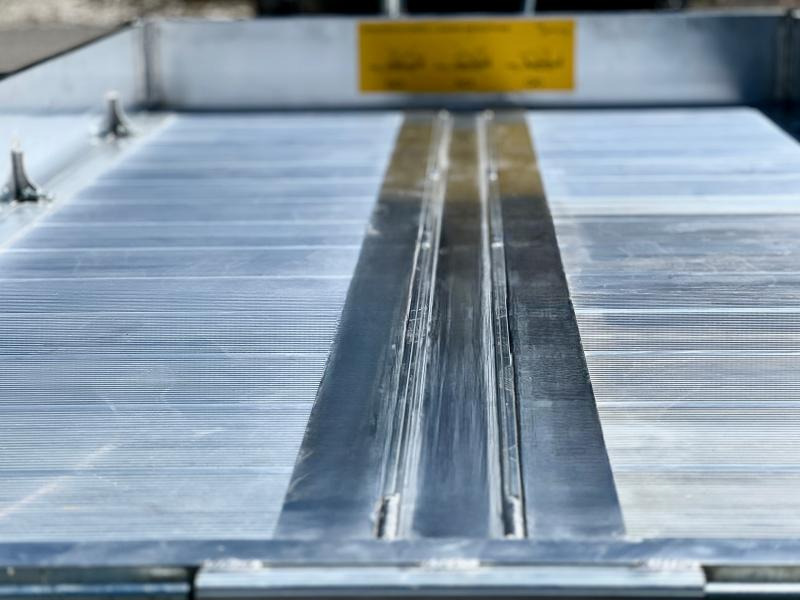 جديدة مقطورة لنقل المعدات DEFINITIVE CLM Remorque porte engin aluminium 3T5 FLY35: صورة 10