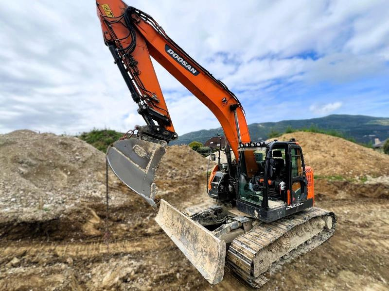 Doosan DX235 LCR-5 PELLE A CHENILLES 26T - حفار زحاف: صورة 5 Doosan DX235 LCR-5 PELLE A CHENILLES 26T - حفار زحاف: صورة 5