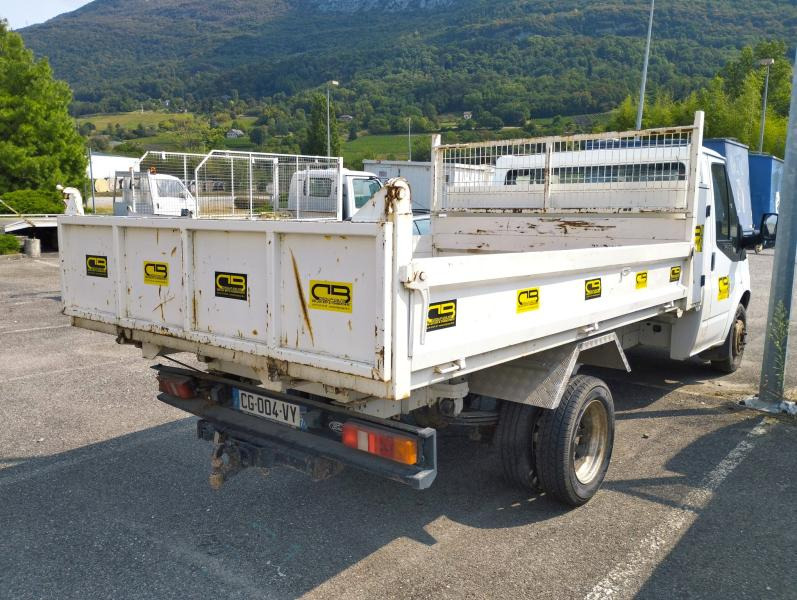 Ford Transit 3 Benne basculante - قلاب صغير: صورة 4 Ford Transit 3 Benne basculante - قلاب صغير: صورة 4