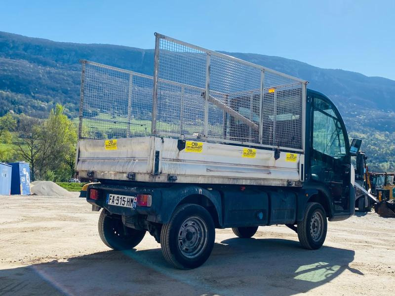 قلاب صغير, فان كهربائية GOUPIL électrique avec benne basculante (NET DE TVA): صورة 7 قلاب صغير, فان كهربائية GOUPIL électrique avec benne basculante (NET DE TVA): صورة 7