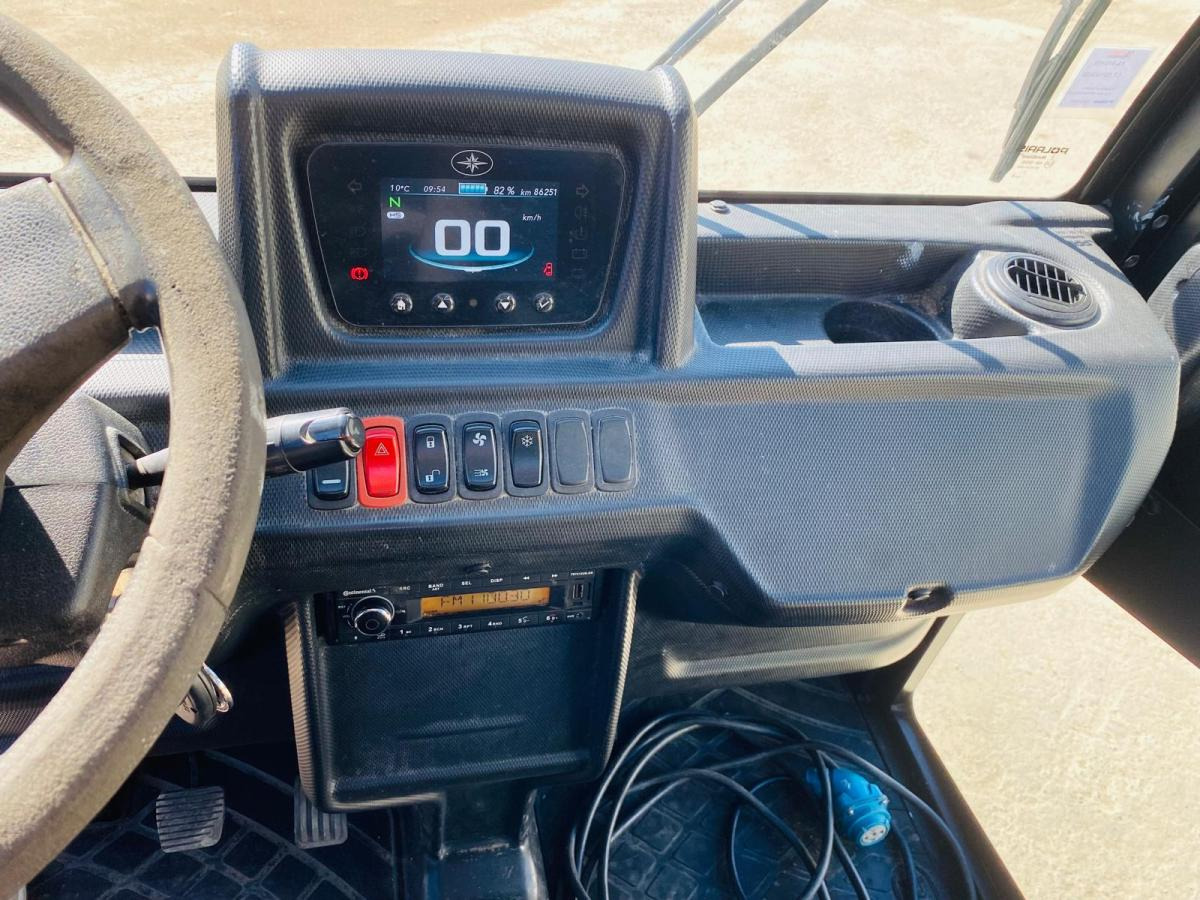 قلاب صغير, فان كهربائية GOUPIL électrique avec benne basculante (NET DE TVA): صورة 16 قلاب صغير, فان كهربائية GOUPIL électrique avec benne basculante (NET DE TVA): صورة 16