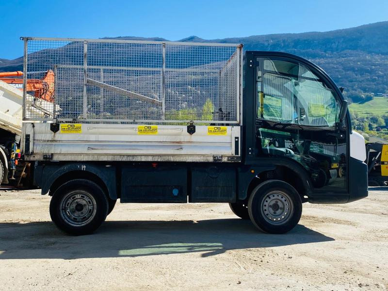 قلاب صغير, فان كهربائية GOUPIL électrique avec benne basculante (NET DE TVA): صورة 8 قلاب صغير, فان كهربائية GOUPIL électrique avec benne basculante (NET DE TVA): صورة 8