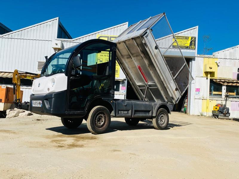 قلاب صغير, فان كهربائية GOUPIL électrique avec benne basculante (NET DE TVA): صورة 9 قلاب صغير, فان كهربائية GOUPIL électrique avec benne basculante (NET DE TVA): صورة 9