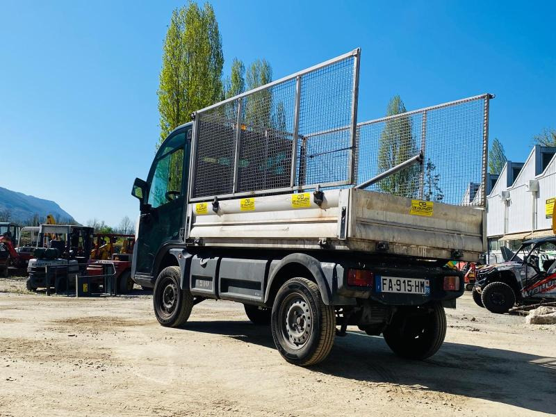 GOUPIL électrique avec benne basculante (NET DE TVA) - قلاب صغير, فان كهربائية: صورة 4 GOUPIL électrique avec benne basculante (NET DE TVA) - قلاب صغير, فان كهربائية: صورة 4