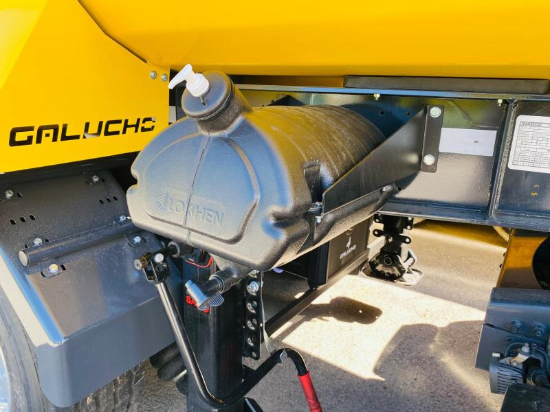 Galucho SGB3 Semi-remorque benne TP 3 essieux Galucho SGB3 Semi-remorque benne TP 3 essieux: صورة 11 Galucho SGB3 Semi-remorque benne TP 3 essieux Galucho SGB3 Semi-remorque benne TP 3 essieux: صورة 11