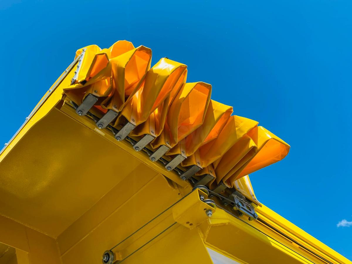 Galucho SGB3 Semi-remorque benne TP 3 essieux Galucho SGB3 Semi-remorque benne TP 3 essieux: صورة 6 Galucho SGB3 Semi-remorque benne TP 3 essieux Galucho SGB3 Semi-remorque benne TP 3 essieux: صورة 6