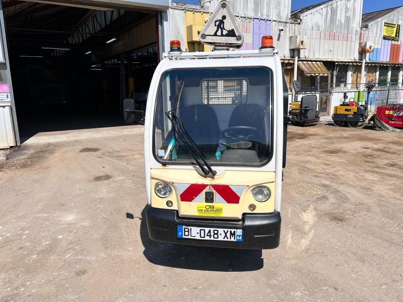 قلاب صغير, فان كهربائية Goupil G3 Camion benne utilitaire électrique (NET DE TVA): صورة 6 قلاب صغير, فان كهربائية Goupil G3 Camion benne utilitaire électrique (NET DE TVA): صورة 6