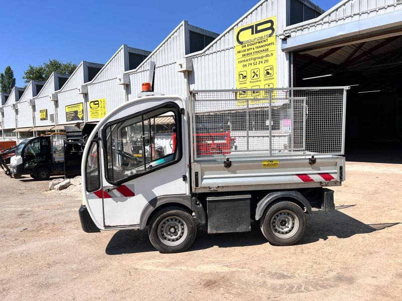 Goupil G3 Camion benne utilitaire électrique (NET DE TVA) - قلاب صغير, فان كهربائية: صورة 2 Goupil G3 Camion benne utilitaire électrique (NET DE TVA) - قلاب صغير, فان كهربائية: صورة 2