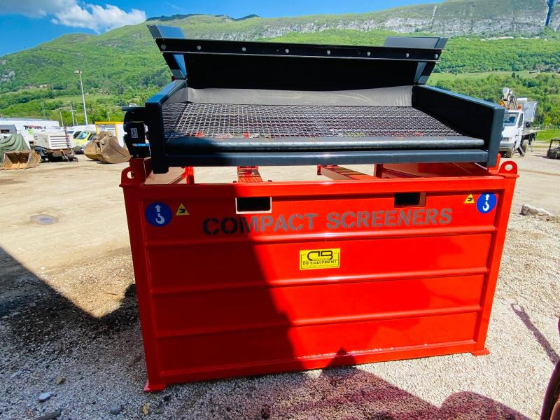 جديدة فرازة HG TECH CRIBLE COMPACT TABLE CRIBLAGE SCREENERS CS10-30 (NEUF): صورة 7