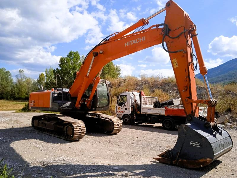 HITACHI PELLE ZX 350 LCN-3 35T - حفار زحاف: صورة 4 HITACHI PELLE ZX 350 LCN-3 35T - حفار زحاف: صورة 4