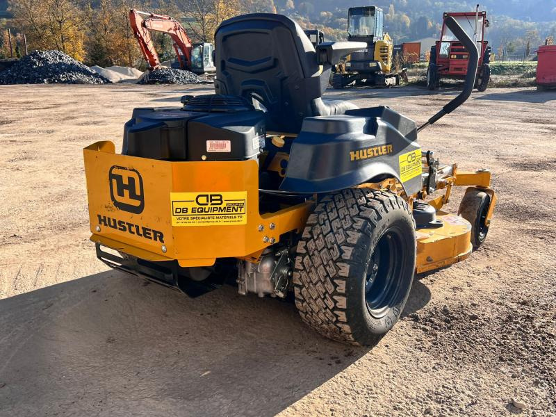 Hustler Flip-Up 48 Tondeuse Autoportée 122cm - جزازة أعشاب الحدائق: صورة 5 Hustler Flip-Up 48 Tondeuse Autoportée 122cm - جزازة أعشاب الحدائق: صورة 5