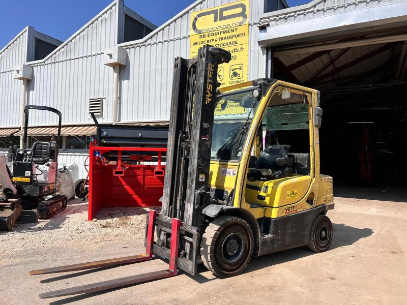 Hyster H2.5FT CHARIOT ELEVATEUR DIESEL 2,5T / 5,5m (NET DE TVA) - رافعة شوكية ديزل: صورة 1 Hyster H2.5FT CHARIOT ELEVATEUR DIESEL 2,5T / 5,5m (NET DE TVA) - رافعة شوكية ديزل: صورة 1