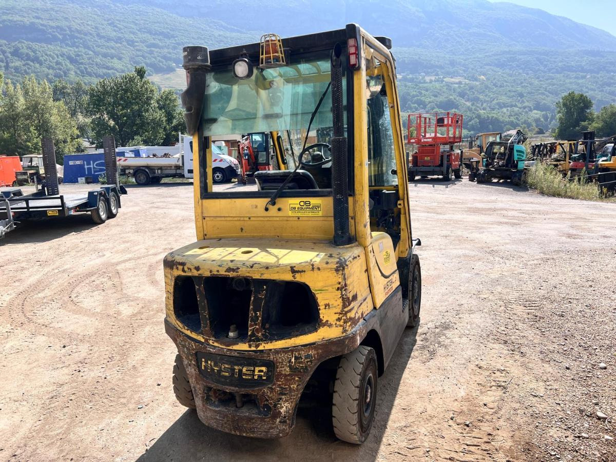 Hyster H2.5FT CHARIOT ELEVATEUR DIESEL 2,5T / 5,5m (NET DE TVA) - رافعة شوكية ديزل: صورة 3 Hyster H2.5FT CHARIOT ELEVATEUR DIESEL 2,5T / 5,5m (NET DE TVA) - رافعة شوكية ديزل: صورة 3