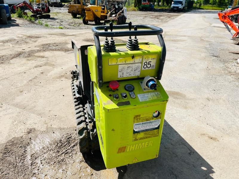 IHIMER Brouette à chenille autochargeuse 220L - شاحنة قلابة صغيرة: صورة 5 IHIMER Brouette à chenille autochargeuse 220L - شاحنة قلابة صغيرة: صورة 5