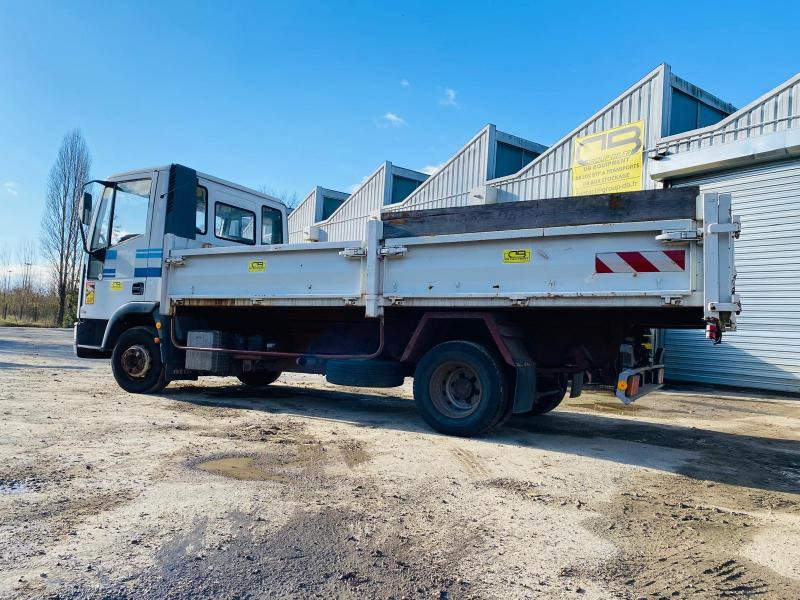 IVECO 75E14 CAMION BENNE 7,5T (NET DE TVA) - شاحنة قلاب: صورة 4 IVECO 75E14 CAMION BENNE 7,5T (NET DE TVA) - شاحنة قلاب: صورة 4