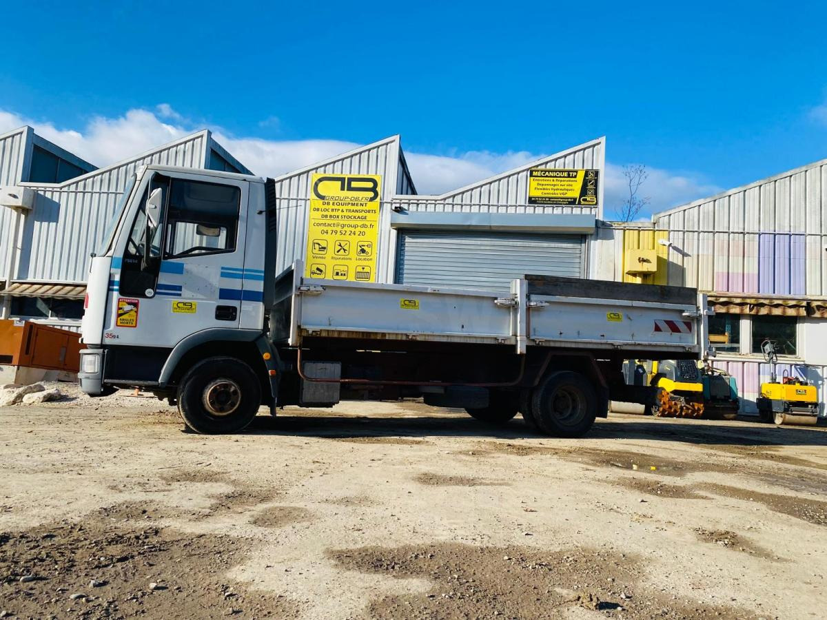 IVECO 75E14 CAMION BENNE 7,5T (NET DE TVA) - شاحنة قلاب: صورة 2 IVECO 75E14 CAMION BENNE 7,5T (NET DE TVA) - شاحنة قلاب: صورة 2