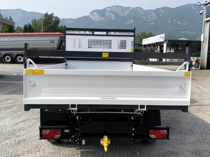 Isuzu M27 3.0L 150CH BENNE ARRIERE CAMION UTILITAIRE NEUF - قلاب صغير: صورة 5 Isuzu M27 3.0L 150CH BENNE ARRIERE CAMION UTILITAIRE NEUF - قلاب صغير: صورة 5