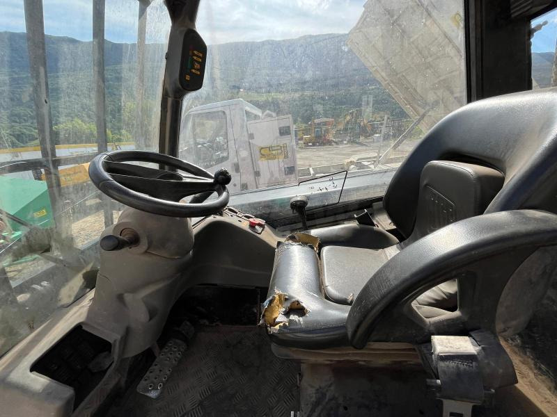 رافعة شوكية تعمل بالغاز JCB Chariot télescopique à gaz 20D TELETRUCK: صورة 7