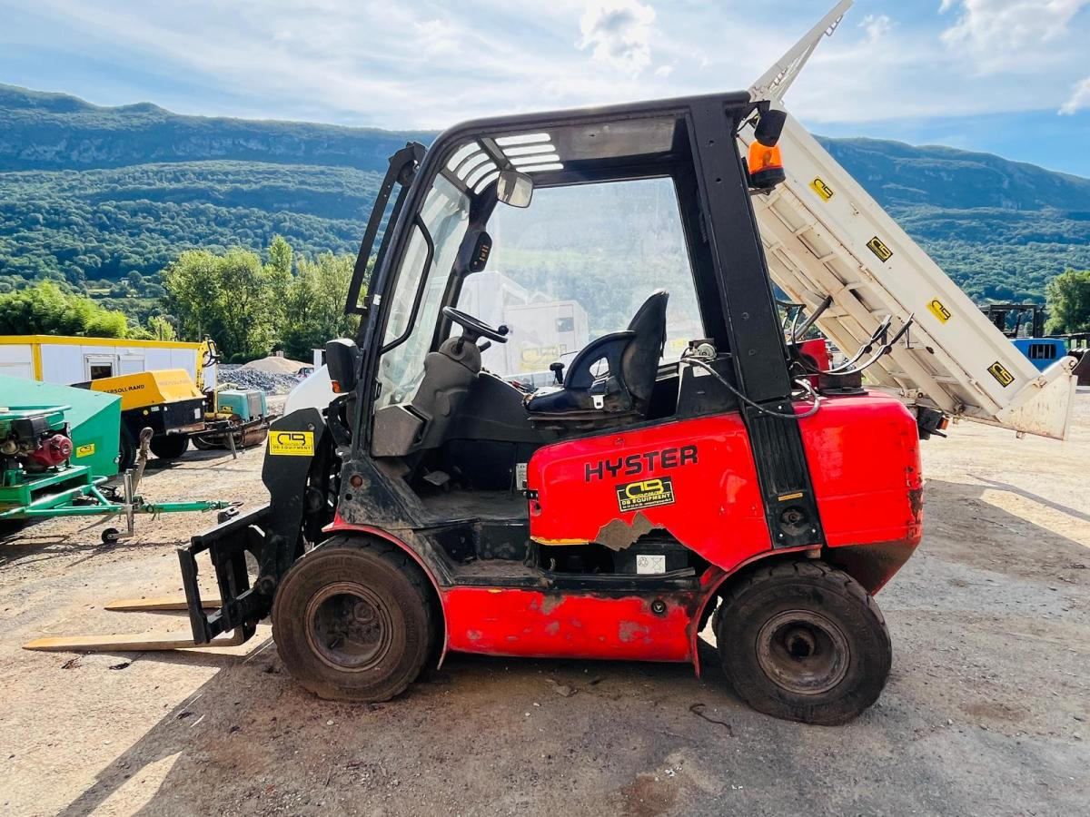 رافعة شوكية تعمل بالغاز JCB Chariot télescopique à gaz 20D TELETRUCK: صورة 6
