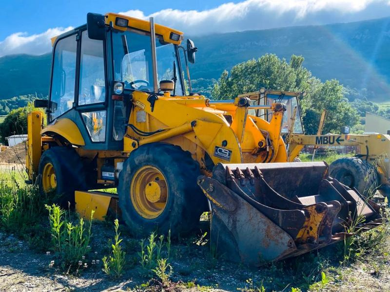Jcb 2 CX TRACTOPELLE 5,2T (NET DE TVA) - جرافة حفار: صورة 2 Jcb 2 CX TRACTOPELLE 5,2T (NET DE TVA) - جرافة حفار: صورة 2
