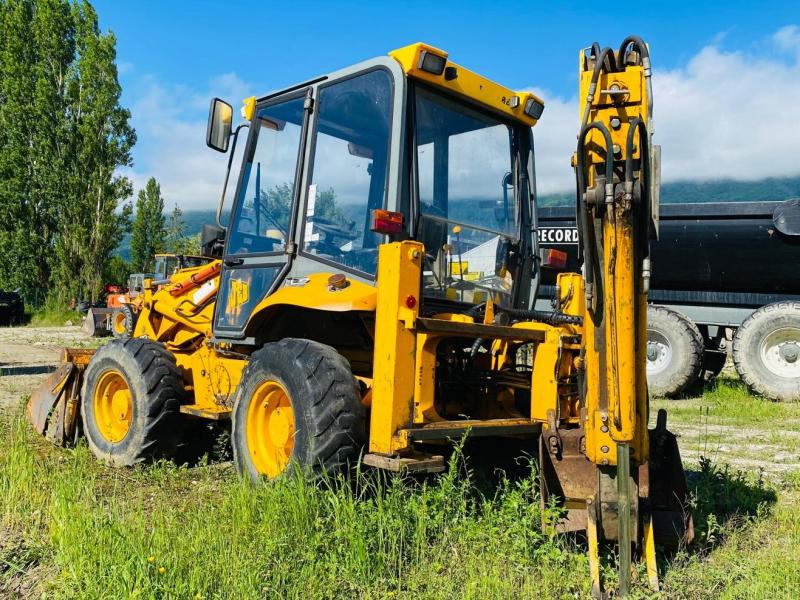 Jcb 2 CX TRACTOPELLE 5,2T (NET DE TVA) - جرافة حفار: صورة 5 Jcb 2 CX TRACTOPELLE 5,2T (NET DE TVA) - جرافة حفار: صورة 5