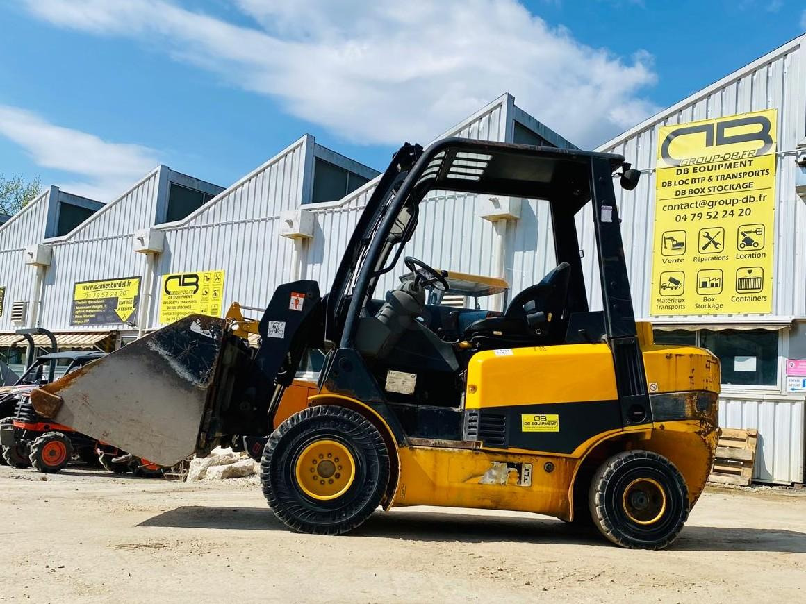 Jcb TLT30D Teletruk - رافعة تلسكوبية: صورة 2 Jcb TLT30D Teletruk - رافعة تلسكوبية: صورة 2