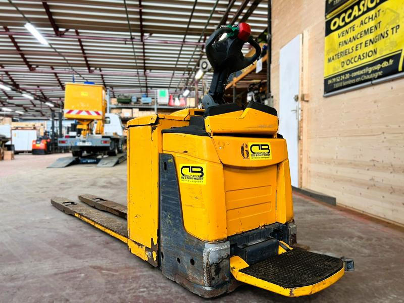 Jungheinrich ERE225 Gerbeur transpalette électrique - آلة التكديس: صورة 2 Jungheinrich ERE225 Gerbeur transpalette électrique - آلة التكديس: صورة 2