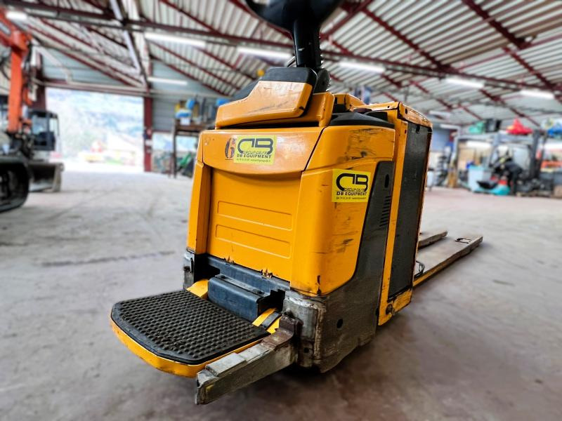 Jungheinrich ERE225 Gerbeur transpalette électrique - آلة التكديس: صورة 3 Jungheinrich ERE225 Gerbeur transpalette électrique - آلة التكديس: صورة 3