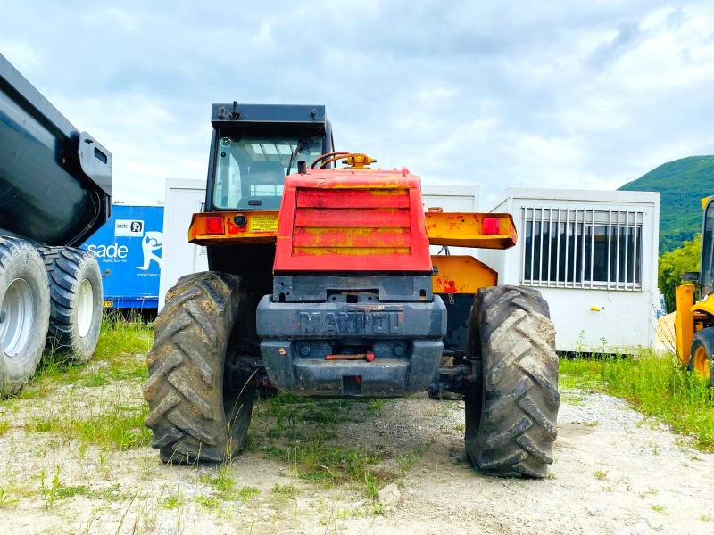 MANITOU MT 928-4 Chariot télescopique 9M (NET DE TVA) - شاحنة مناوِلة: صورة 4 MANITOU MT 928-4 Chariot télescopique 9M (NET DE TVA) - شاحنة مناوِلة: صورة 4