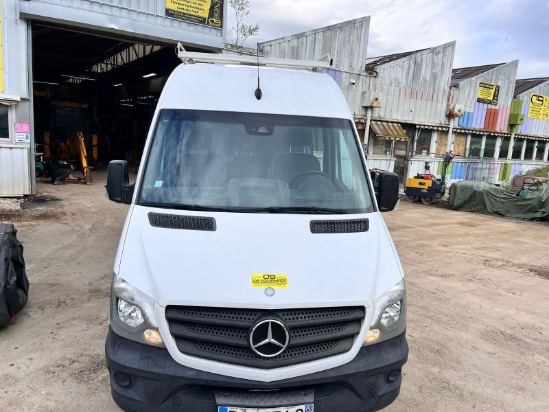 Mercedes SPRINTER 2 V6 3L 190cv - فان, الشاحنات الصغيرة كابينة مزدوجة: صورة 5 Mercedes SPRINTER 2 V6 3L 190cv - فان, الشاحنات الصغيرة كابينة مزدوجة: صورة 5