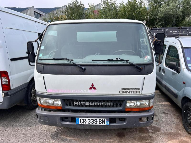 Mitsubishi Canter FB634 D CAMION BENNE (NET DE TVA) - قلاب صغير: صورة 3 Mitsubishi Canter FB634 D CAMION BENNE (NET DE TVA) - قلاب صغير: صورة 3