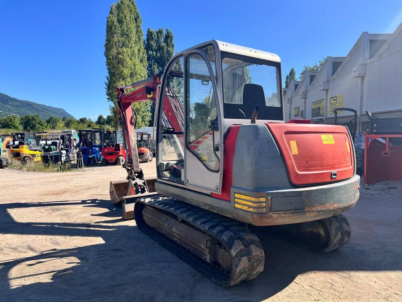 Neuson 6002 RD Mini pelle 6T (NET DE TVA) - حفارة مُصَّغرة: صورة 2 Neuson 6002 RD Mini pelle 6T (NET DE TVA) - حفارة مُصَّغرة: صورة 2