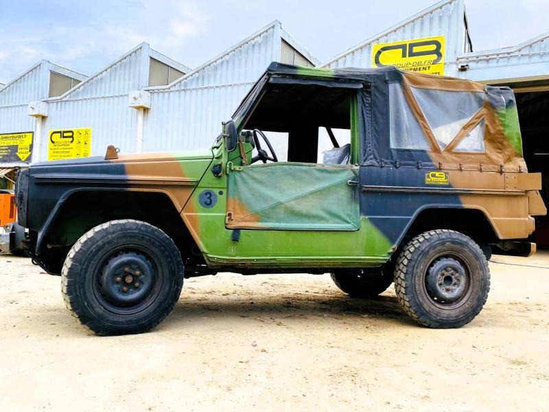 PEUGEOT P4 VLTT réformé (NET DE TVA) - سيارة دفع رباعي: صورة 2 PEUGEOT P4 VLTT réformé (NET DE TVA) - سيارة دفع رباعي: صورة 2