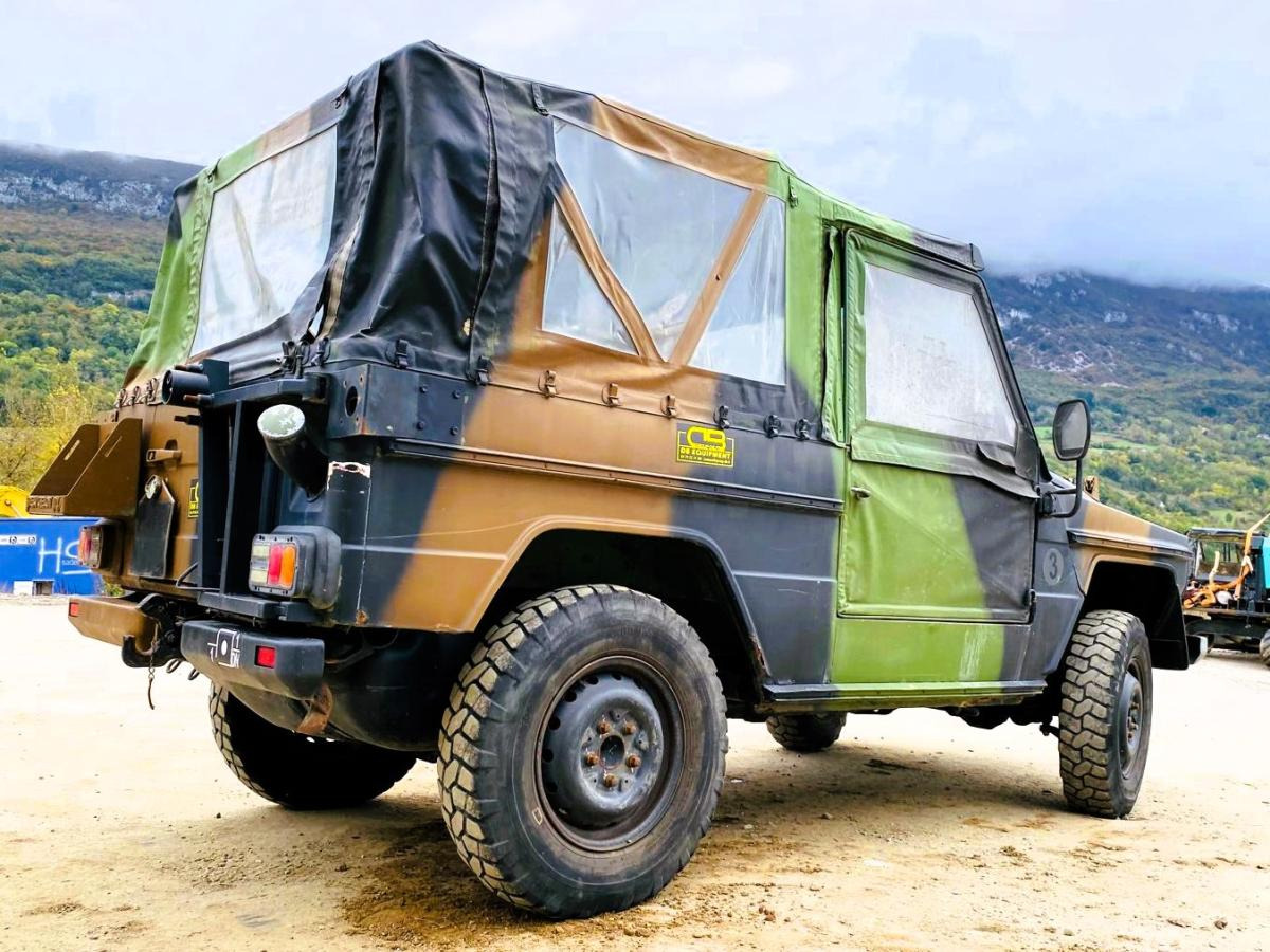 PEUGEOT P4 VLTT réformé (NET DE TVA) - سيارة دفع رباعي: صورة 5 PEUGEOT P4 VLTT réformé (NET DE TVA) - سيارة دفع رباعي: صورة 5