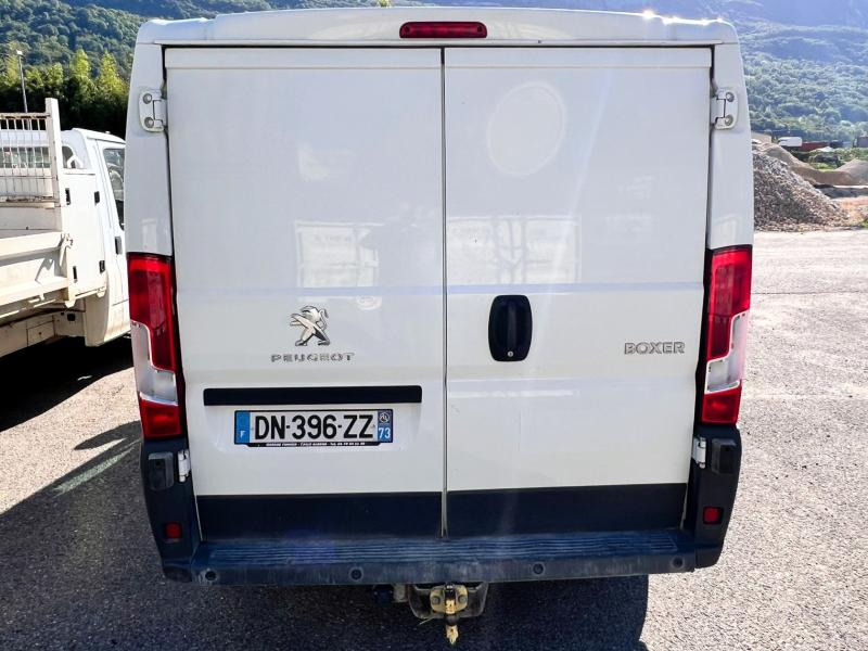 Peugeot Boxer 2 2,2L HDI 130 L2H1 - فان: صورة 4 Peugeot Boxer 2 2,2L HDI 130 L2H1 - فان: صورة 4
