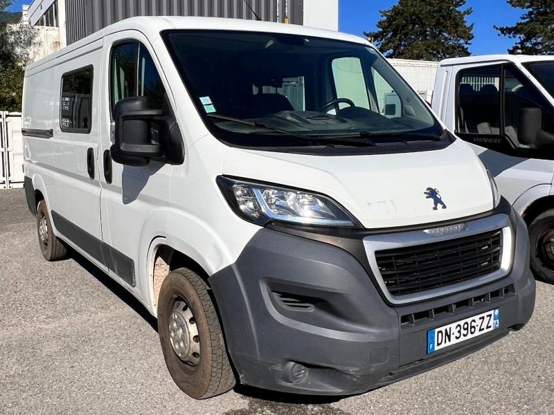 Peugeot Boxer 2 2,2L HDI 130 L2H1 - فان: صورة 3 Peugeot Boxer 2 2,2L HDI 130 L2H1 - فان: صورة 3