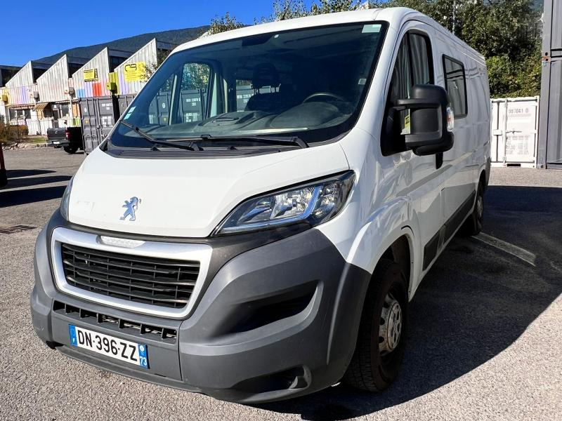 Peugeot Boxer 2 2,2L HDI 130 L2H1 - فان: صورة 1 Peugeot Boxer 2 2,2L HDI 130 L2H1 - فان: صورة 1