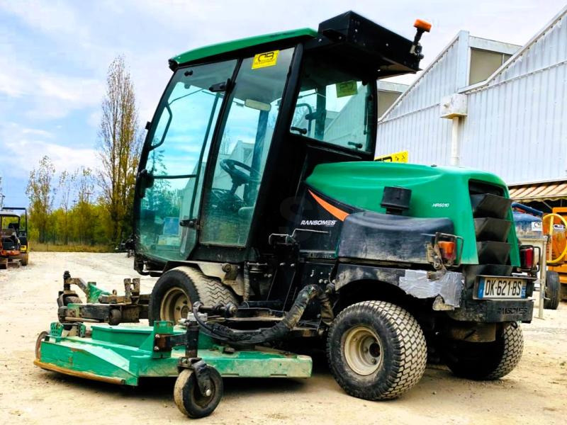 RANSOMES TONDEUSE MULCHING RANSOMES 951D PLUS (NET DE TVA) - جزازة أعشاب الحدائق: صورة 3 RANSOMES TONDEUSE MULCHING RANSOMES 951D PLUS (NET DE TVA) - جزازة أعشاب الحدائق: صورة 3
