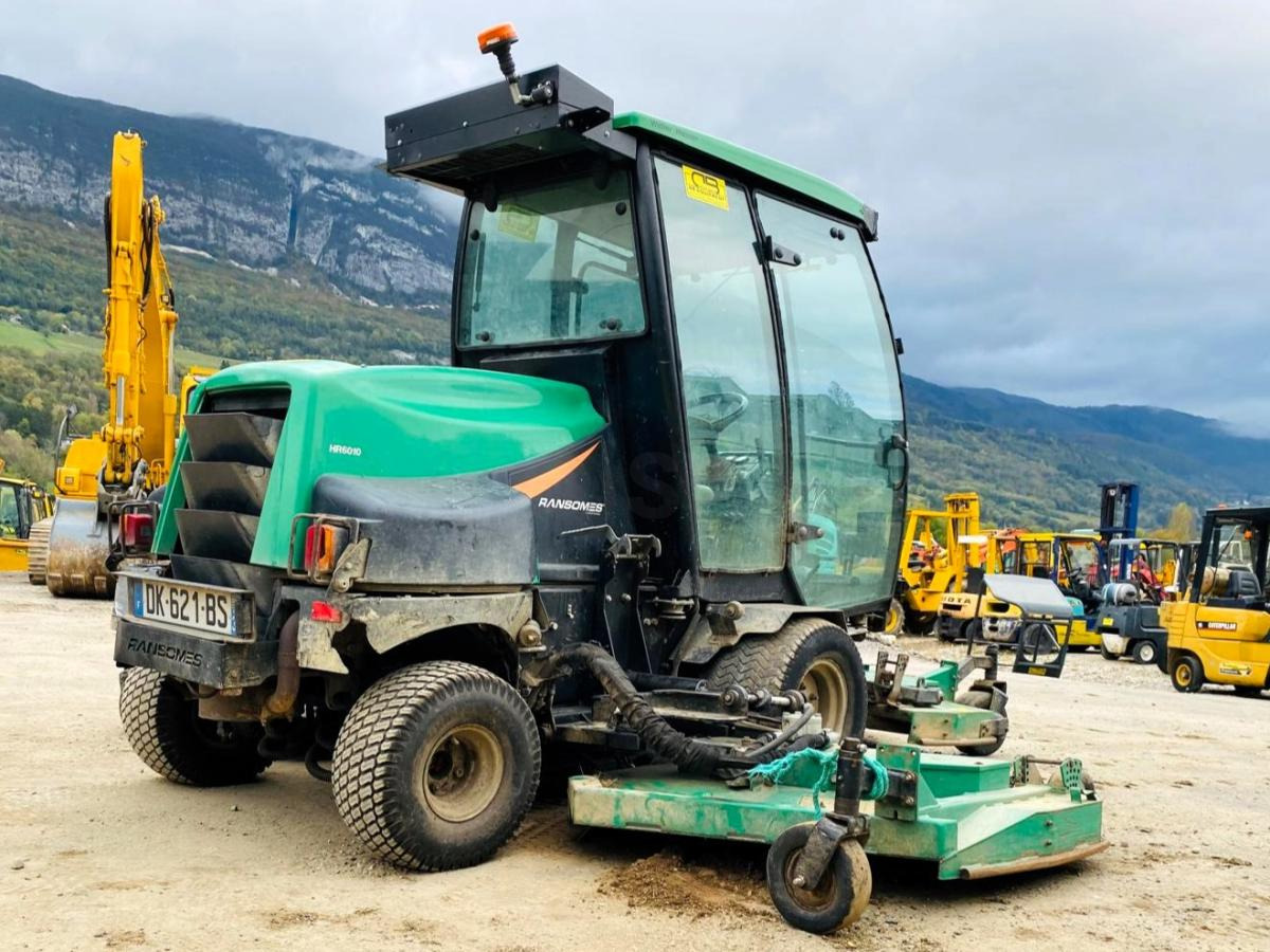 RANSOMES TONDEUSE MULCHING RANSOMES 951D PLUS (NET DE TVA) - جزازة أعشاب الحدائق: صورة 4 RANSOMES TONDEUSE MULCHING RANSOMES 951D PLUS (NET DE TVA) - جزازة أعشاب الحدائق: صورة 4