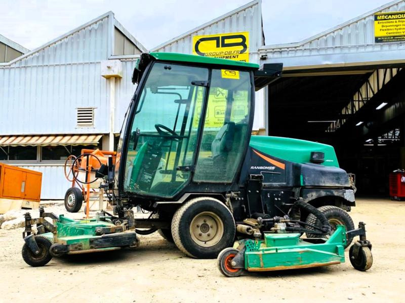RANSOMES TONDEUSE MULCHING RANSOMES 951D PLUS (NET DE TVA) - جزازة أعشاب الحدائق: صورة 2 RANSOMES TONDEUSE MULCHING RANSOMES 951D PLUS (NET DE TVA) - جزازة أعشاب الحدائق: صورة 2