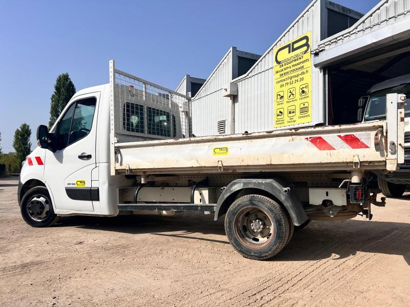 Renault Master TRIBENNE 2,3L DCI 125CV - شاحنة قلاب: صورة 2 Renault Master TRIBENNE 2,3L DCI 125CV - شاحنة قلاب: صورة 2