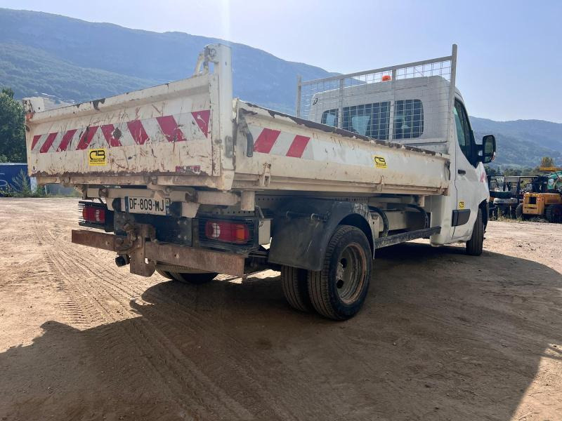 Renault Master TRIBENNE 2,3L DCI 125CV - شاحنة قلاب: صورة 4 Renault Master TRIBENNE 2,3L DCI 125CV - شاحنة قلاب: صورة 4