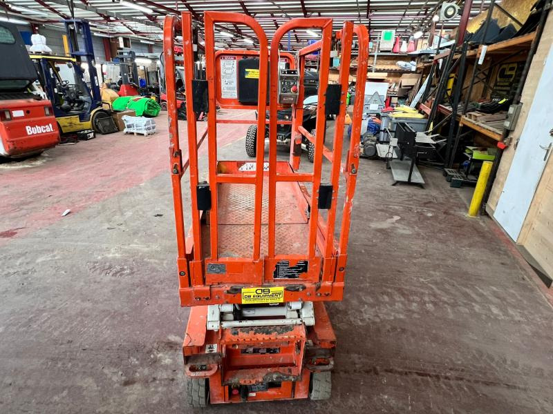 Snorkel S3215E NACELLE CISEAUX 6,5M Electrique - رافعة هيدروليكية مقصية: صورة 3 Snorkel S3215E NACELLE CISEAUX 6,5M Electrique - رافعة هيدروليكية مقصية: صورة 3